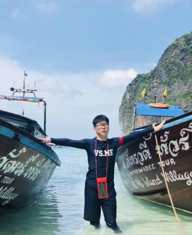 在路上的第一张照片--浦城相亲网