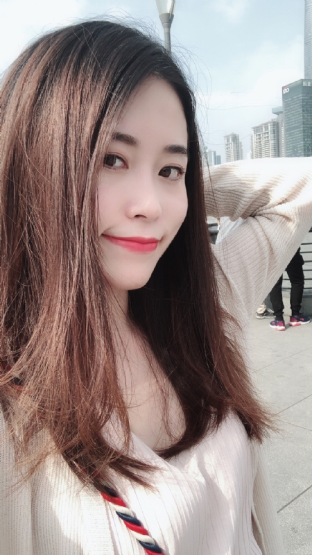 李梦婷的第一张照片--浦城相亲网