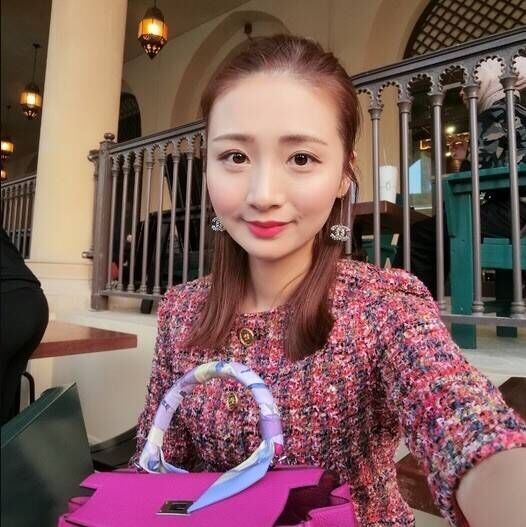 美婷的第一张照片--浦城相亲网