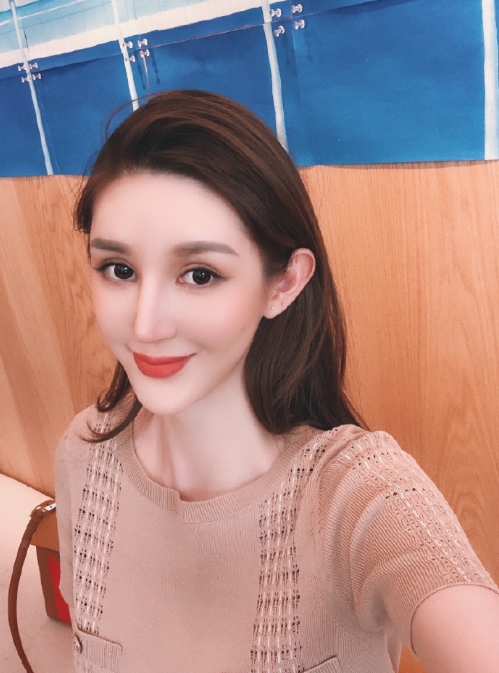 张婉婷的第一张照片--浦城相亲网