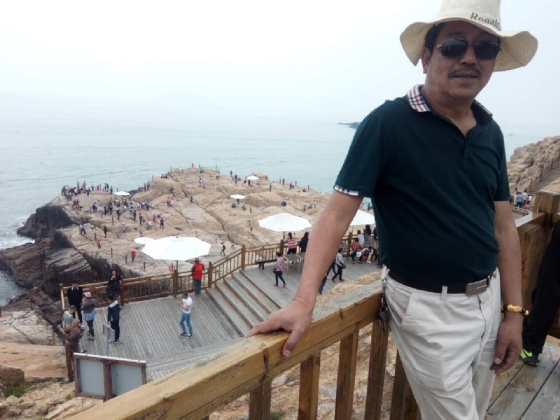 泰山峰的第三张照片--浦城相亲网