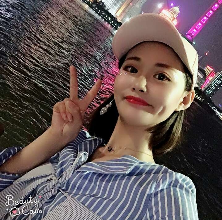 谢颖儿的第一张照片--浦城相亲网