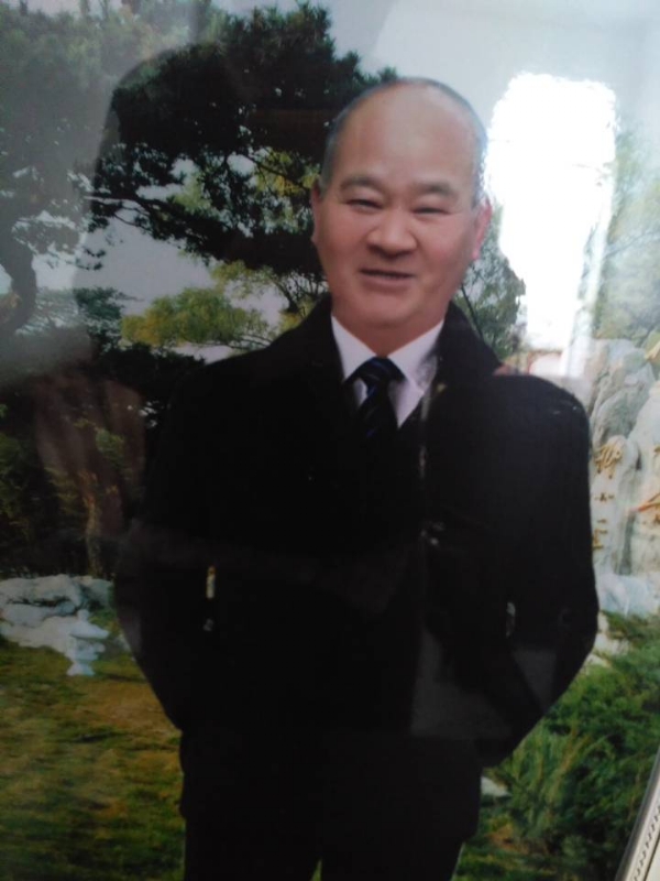 老方丈的第一张照片--浦城相亲网