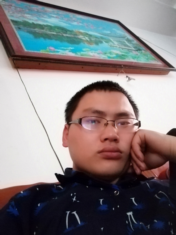 90男孩的第一张照片--浦城相亲网