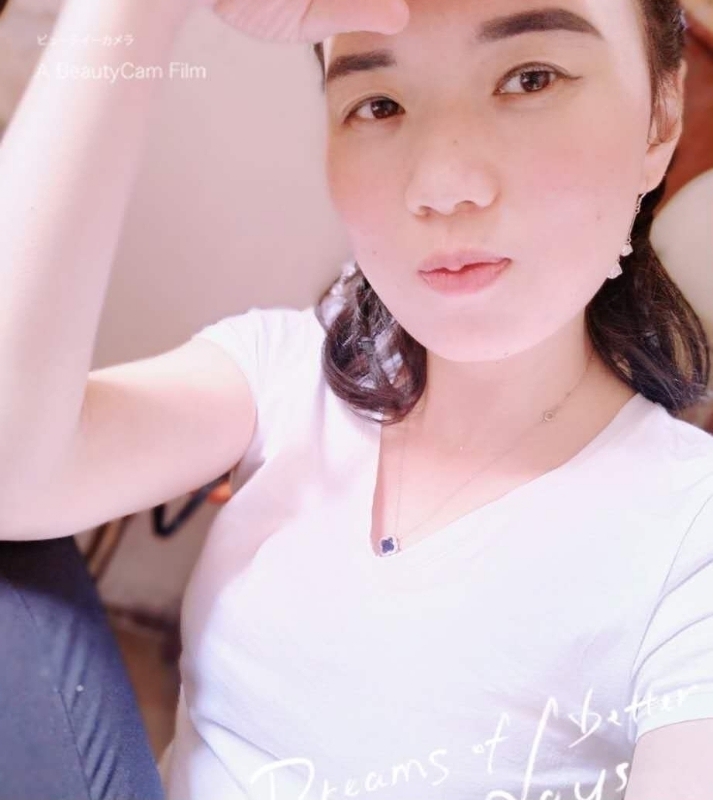 白色珍珠的第二张照片--浦城相亲网