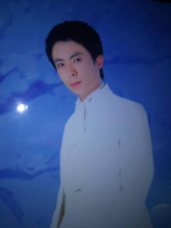 小飞的第一张照片--浦城相亲网