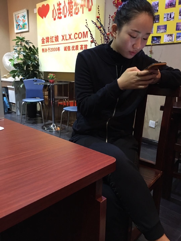 晨晨的第一张照片--浦城相亲网