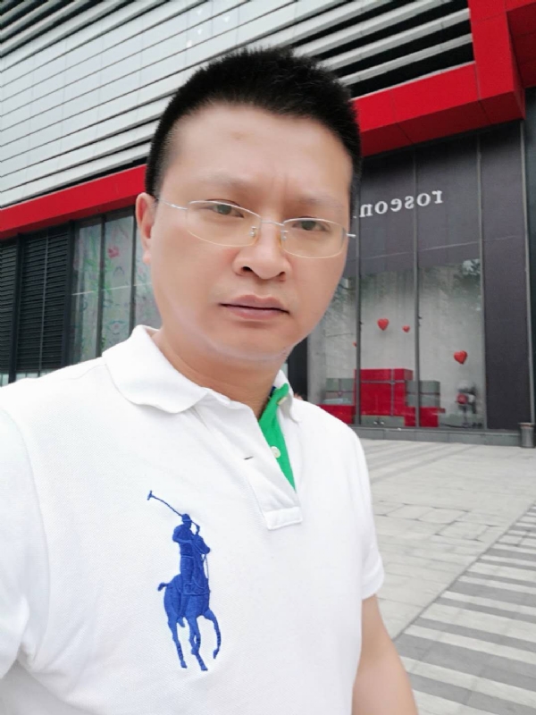 硬汉的第一张照片--浦城相亲网