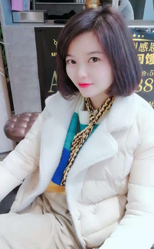 认真的雪的第一张照片--浦城相亲网