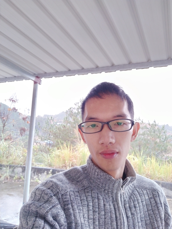单身汉的第一张照片--浦城相亲网