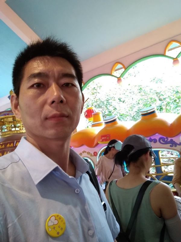 珍爱一生的第一张照片--浦城相亲网
