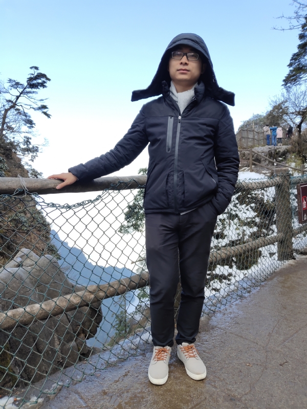 记录的地平线的第一张照片--浦城相亲网