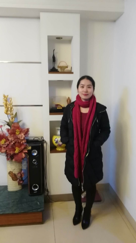 yvonne的第一张照片--浦城相亲网