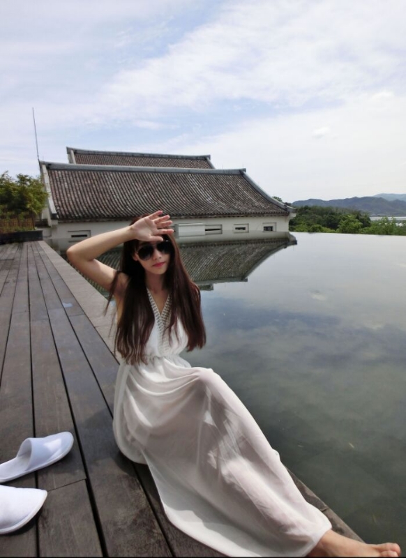 气质小妹的第一张照片--浦城相亲网