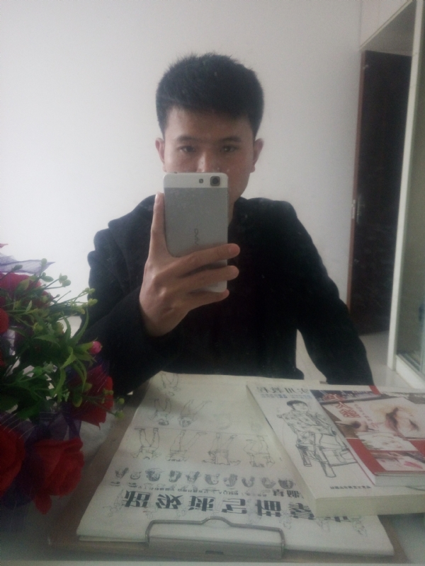 吴华的第一张照片--浦城相亲网