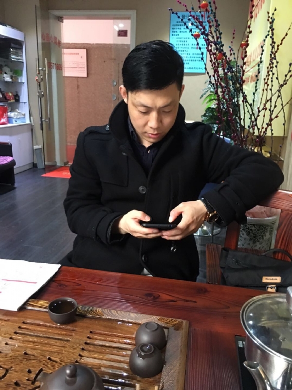 杨洋的第一张照片--浦城相亲网