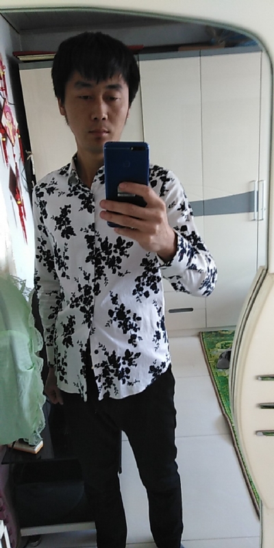 兰若寺里的书生的第一张照片--浦城相亲网