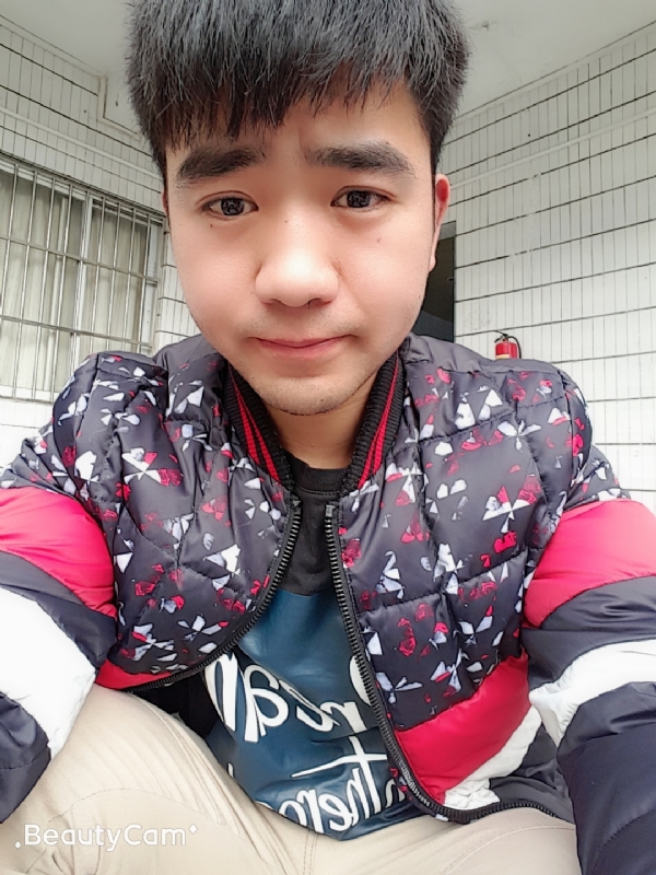 梦回少年的第一张照片--浦城相亲网