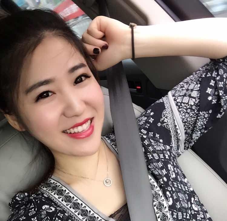钱多多的第一张照片--浦城相亲网