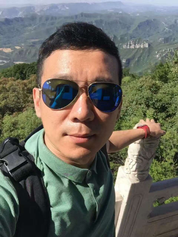 望穿秋水的第一张照片--浦城相亲网