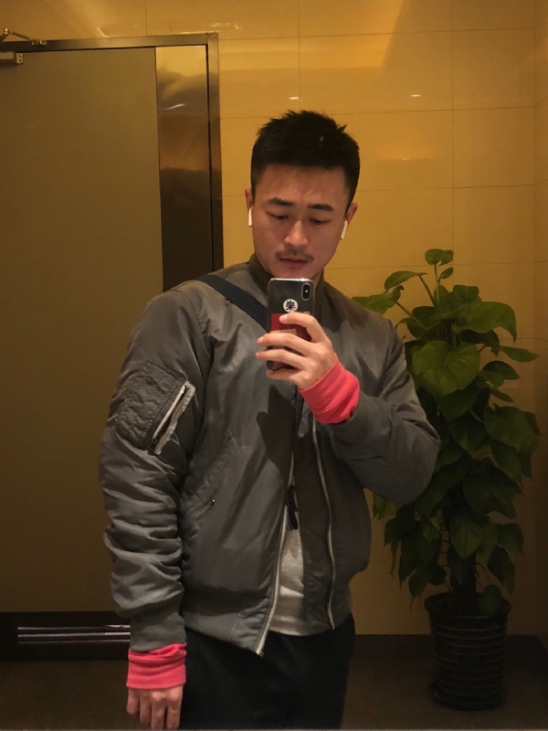 林云海的第一张照片--浦城相亲网