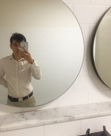 男人盾的第一张照片--浦城相亲网