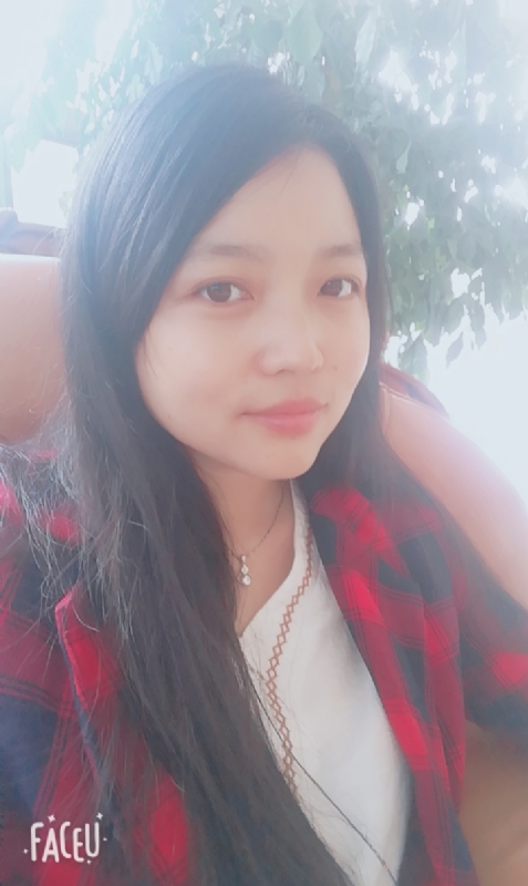 玉婷的第一张照片--浦城相亲网