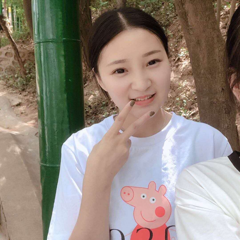 小妮子的第一张照片--浦城相亲网