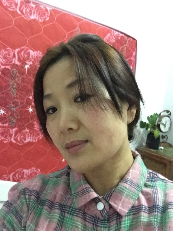 兰儿的第一张照片--浦城相亲网