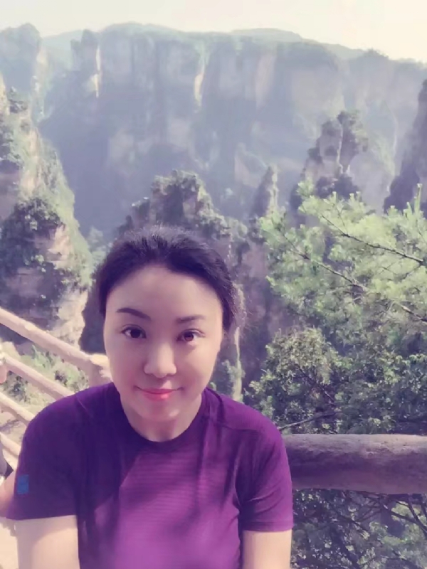 乐妞的第二张照片--浦城相亲网