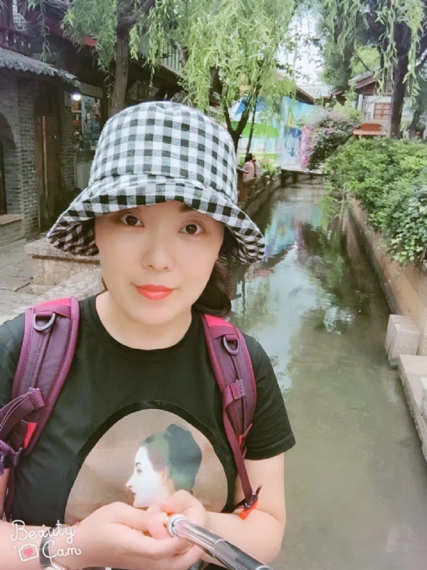乐妞的第三张照片--浦城相亲网