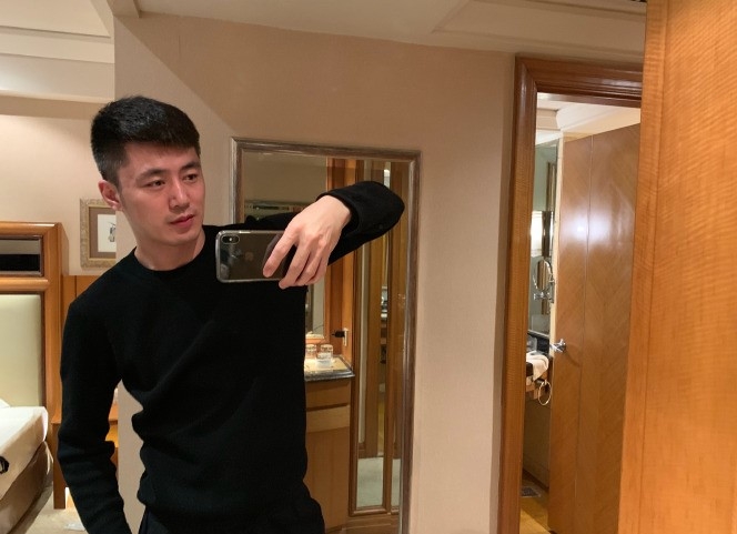 孜然一身的第一张照片--浦城相亲网
