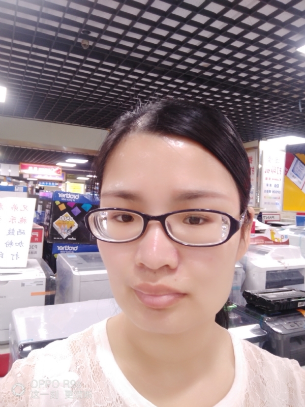 兔妮的第一张照片--浦城相亲网