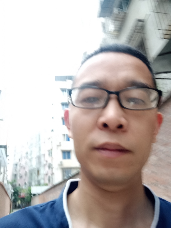眼镜的第一张照片--浦城相亲网