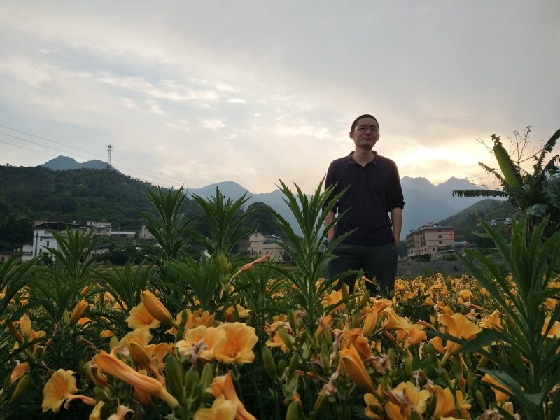 黄晓东的第一张照片--浦城相亲网