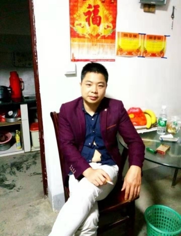 蓝色的微笑的第一张照片--浦城相亲网