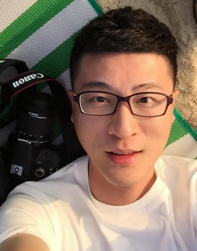 在路上的第一张照片--浦城相亲网