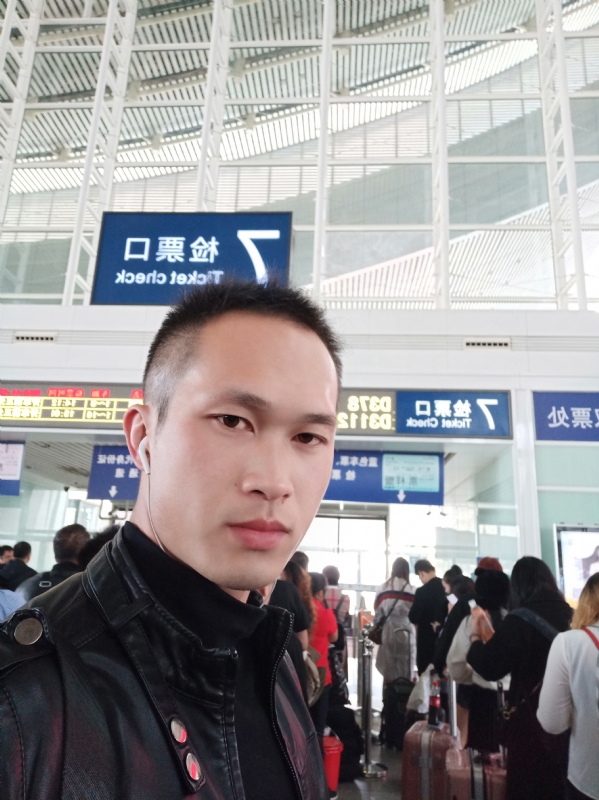 一叶知秋的第一张照片--浦城相亲网