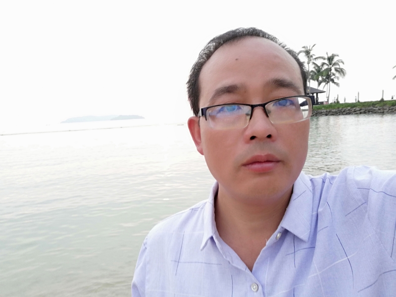 往事随风的第一张照片--浦城相亲网