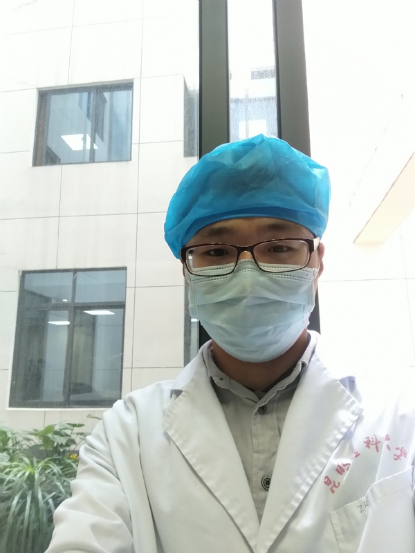 口腔小医生的第一张照片--浦城相亲网