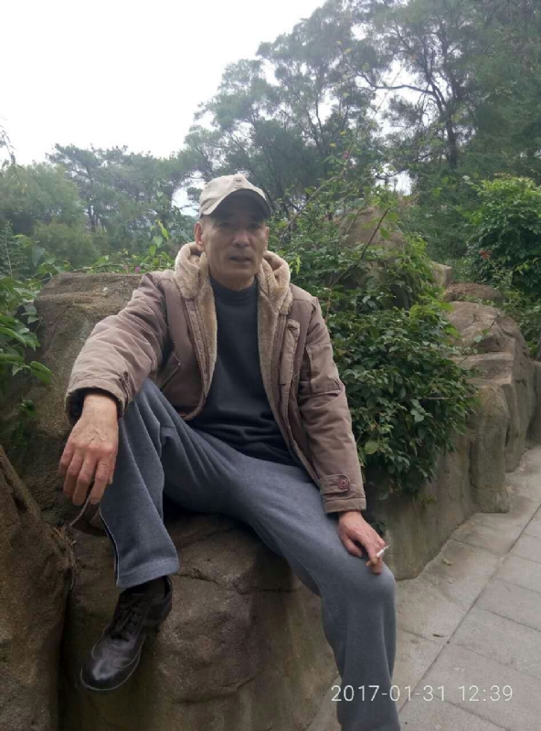 热腾腾的第一张照片--浦城相亲网