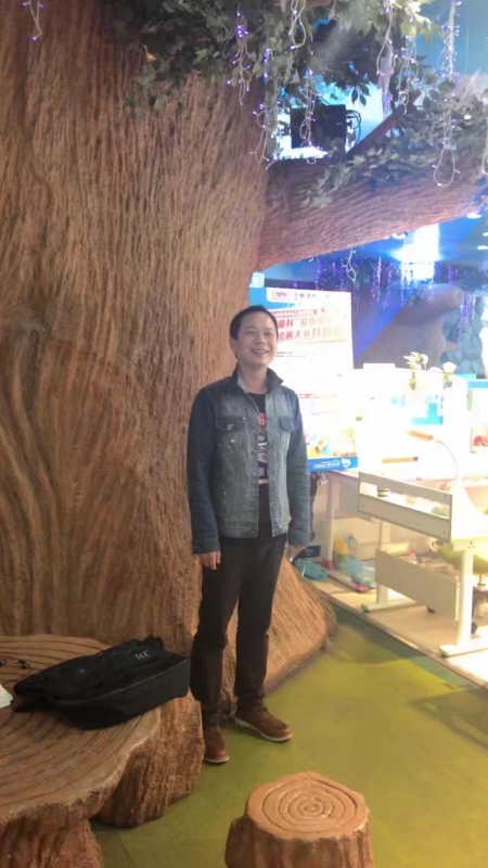 小志的第一张照片--浦城相亲网