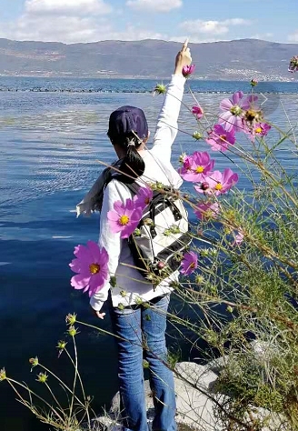 筱悠的第一张照片--浦城相亲网