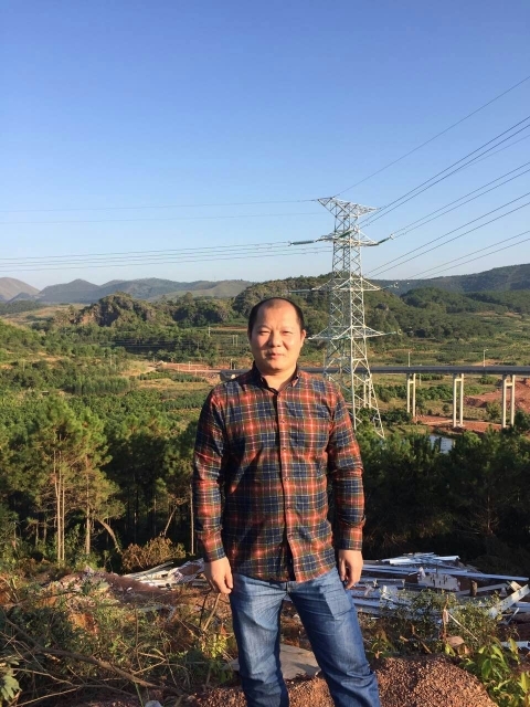 小林的第一张照片--浦城相亲网