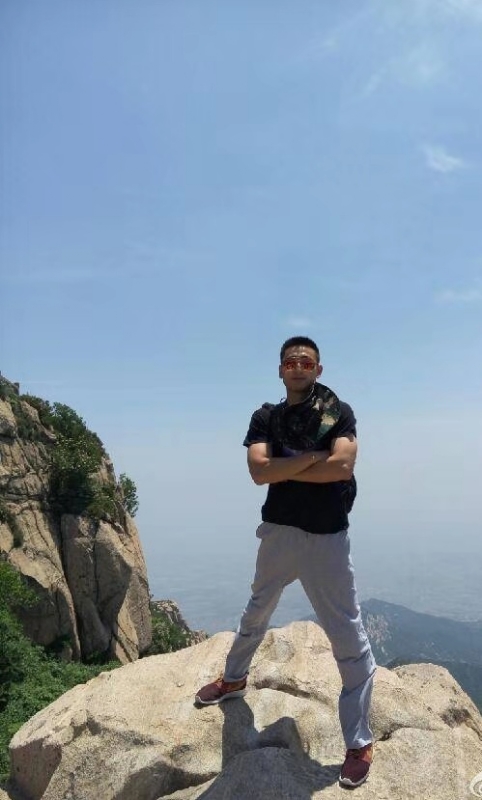 望爱的第一张照片--浦城相亲网