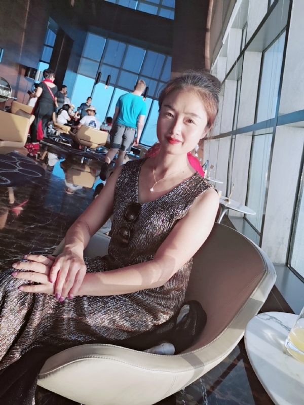 快乐我心的第一张照片--浦城相亲网