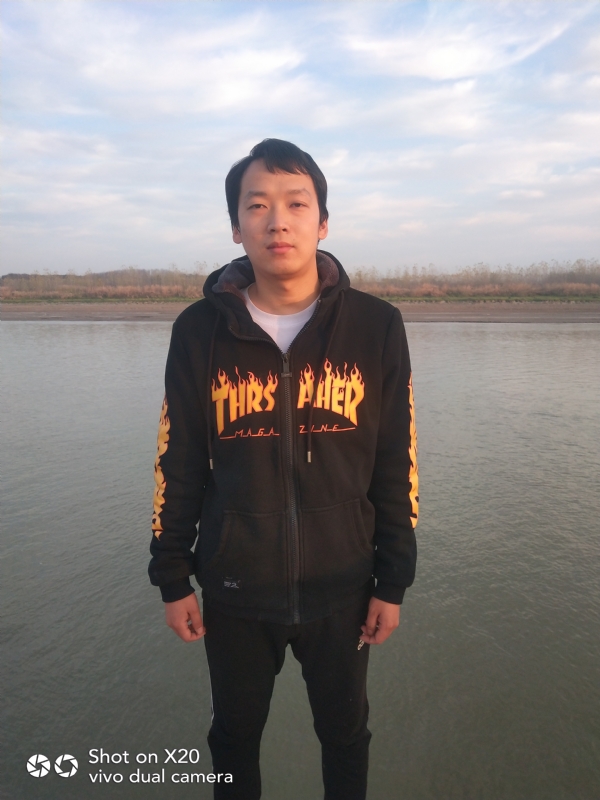 一往情深的第一张照片--浦城相亲网