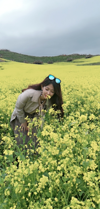 小桃花的第一张照片--浦城相亲网