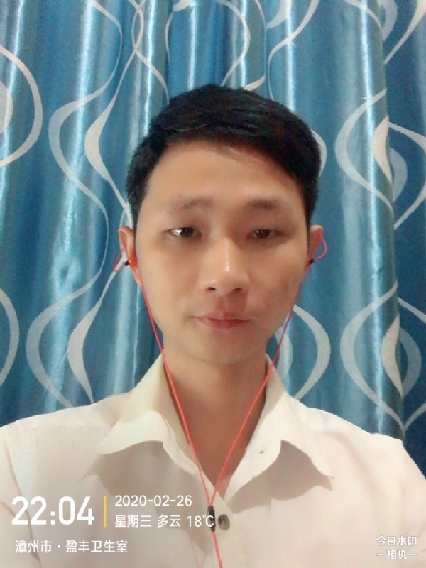 小林的第一张照片--浦城相亲网