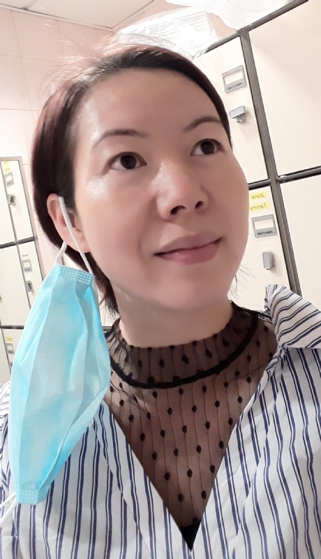 Nana的第一张照片--浦城相亲网